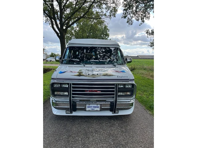 Gmc vandura limited edition 1993 - afbeelding 12 van  47