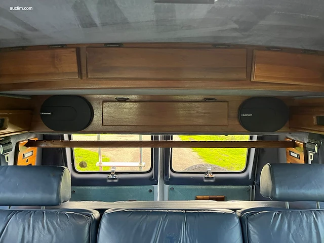 Gmc vandura limited edition 1993 - afbeelding 24 van  47