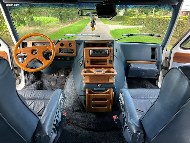 Gmc vandura limited edition 1993 - afbeelding 28 van  47