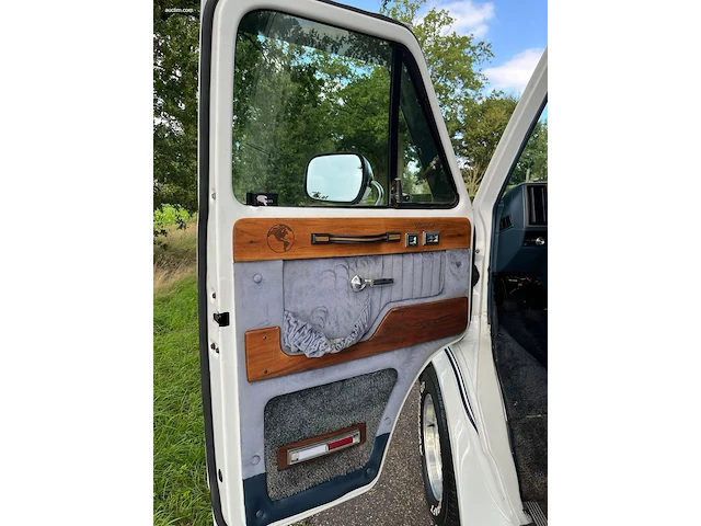 Gmc vandura limited edition 1993 - afbeelding 33 van  47