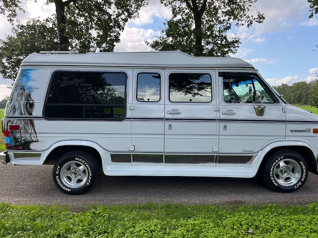 Gmc vandura limited edition 1993 - afbeelding 23 van  47