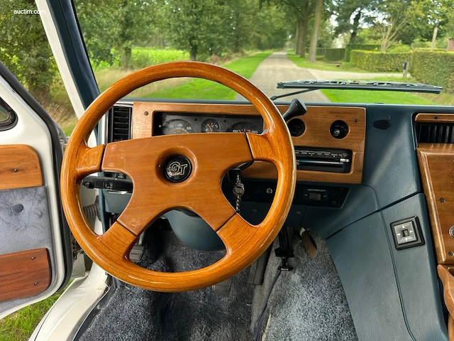 Gmc vandura limited edition 1993 - afbeelding 35 van  47