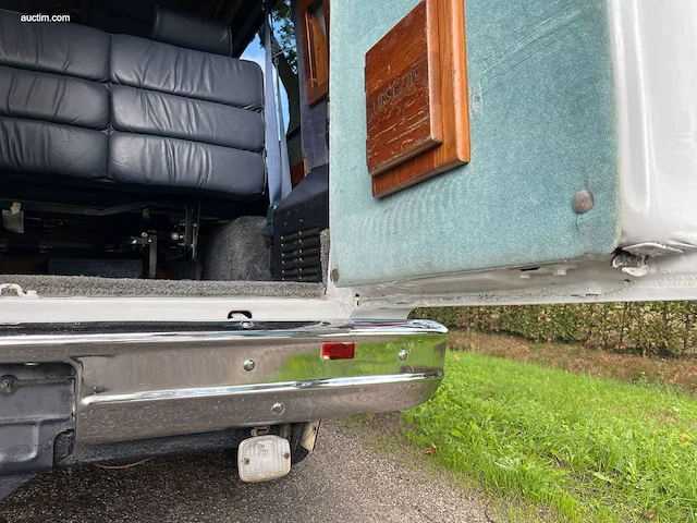Gmc vandura limited edition 1993 - afbeelding 36 van  47