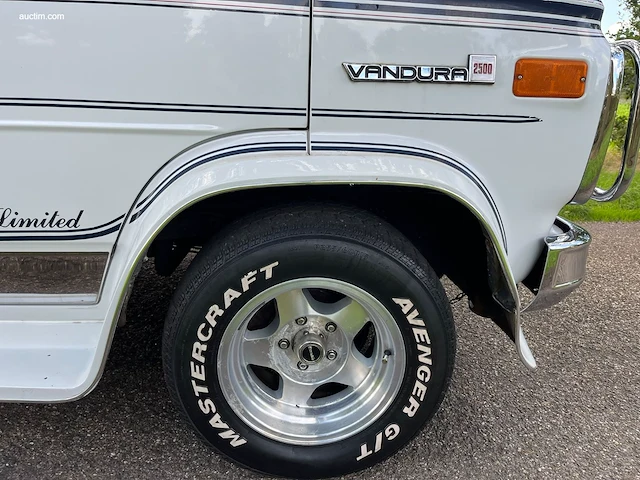 Gmc vandura limited edition 1993 - afbeelding 42 van  47