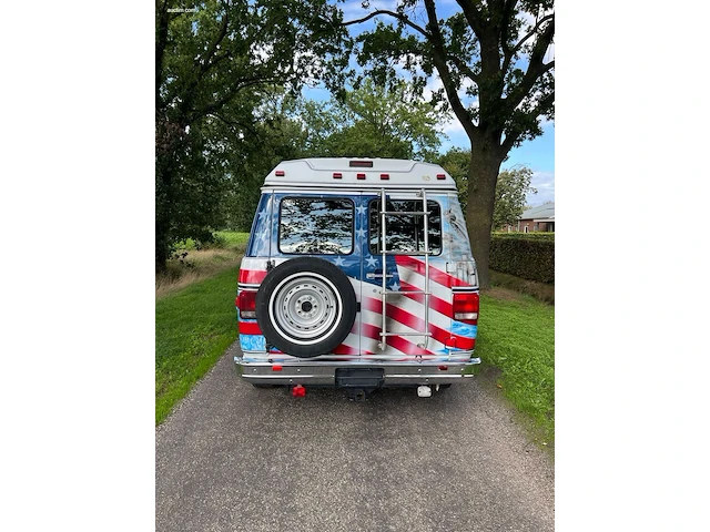 Gmc vandura limited edition 1993 - afbeelding 43 van  47
