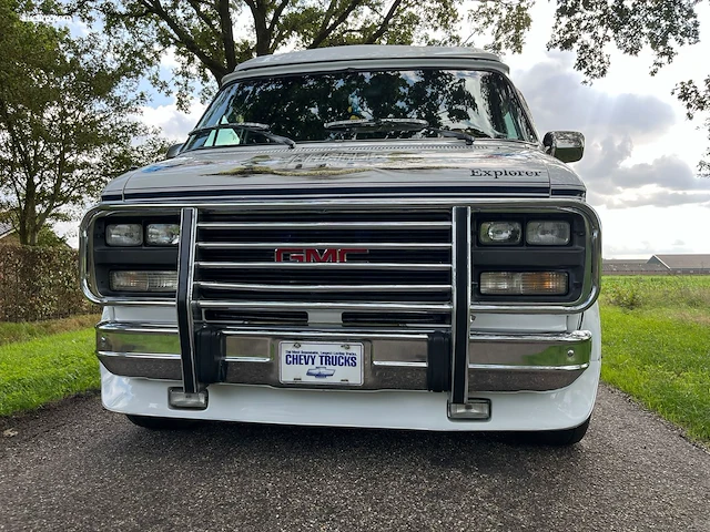 Gmc vandura limited edition 1993 - afbeelding 44 van  47
