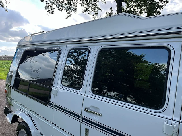 Gmc vandura limited edition 1993 - afbeelding 45 van  47