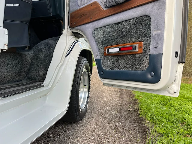 Gmc vandura limited edition 1993 - afbeelding 46 van  47
