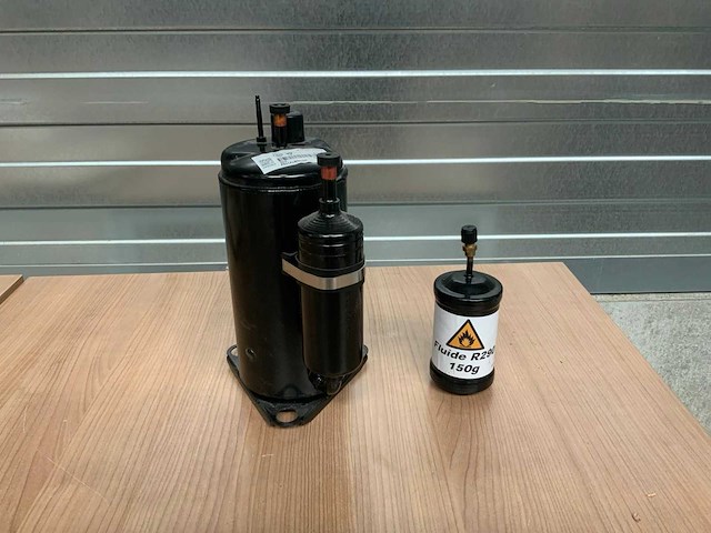 Gmcc - koelcompressor - afbeelding 1 van  5