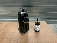 Gmcc - koelcompressor - afbeelding 1 van  5