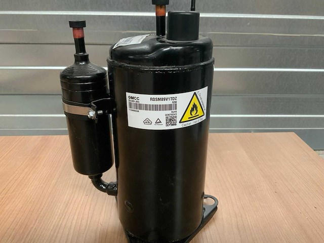 Gmcc - koelcompressor - afbeelding 4 van  5