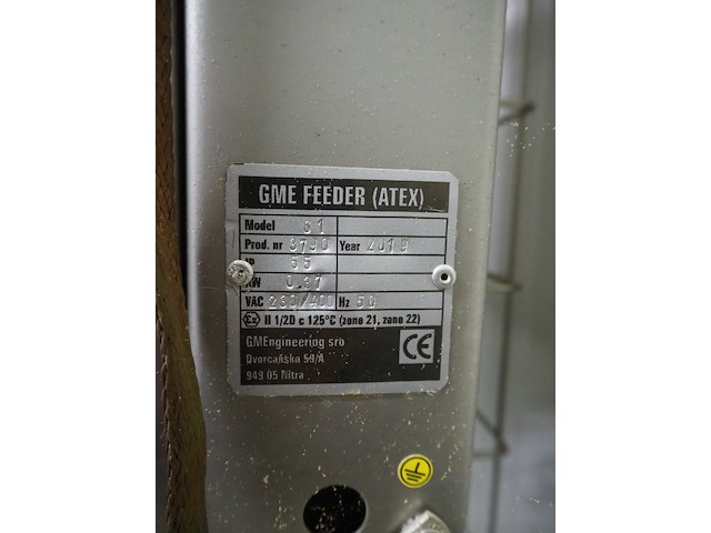 Gme engineering sro / goudsmid / volksman - afbeelding 11 van  14