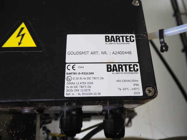 Gme engineering sro / goudsmid / volksman - afbeelding 14 van  14