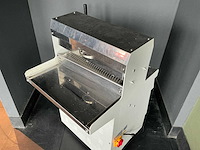 Gmg - bs - c16 - broodsnijmachine - afbeelding 1 van  2