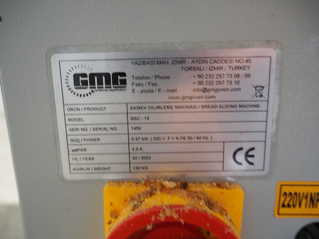 Gmg - afbeelding 3 van  11