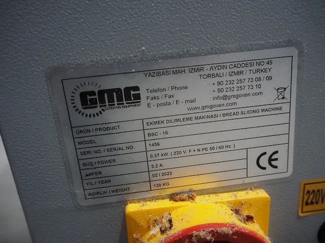 Gmg - afbeelding 2 van  10