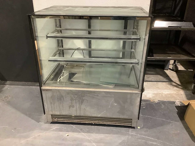 Gmmgasto - ktg107-sfn - refrigerated counter display - afbeelding 1 van  4