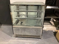 Gmmgasto - ktg107-sfn - refrigerated counter display
