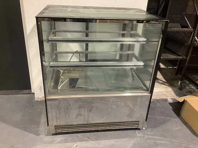 Gmmgasto - ktg107-sfn - refrigerated counter display - afbeelding 2 van  4