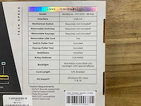 Gmmk barebone edition toetsenbord - afbeelding 2 van  2