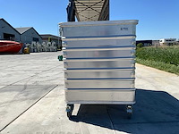 Gmohling aluminium rolcontainer - afbeelding 1 van  3