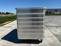 Gmohling aluminium rolcontainer - afbeelding 5 van  8