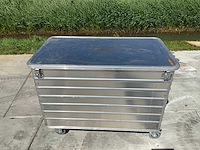 Gmohling aluminium rolcontainer - afbeelding 7 van  8