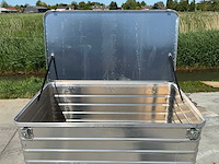 Gmohling aluminium rolcontainer - afbeelding 8 van  8