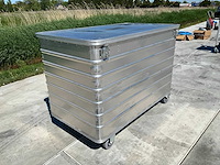 Gmohling aluminium rolcontainer - afbeelding 1 van  1