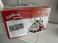 Gmp edelbrock ford v8 flathead 1:6 schaalmodel, gmp, edelbrock ford v8 flathead - afbeelding 5 van  17