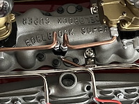 Gmp edelbrock ford v8 flathead 1:6 schaalmodel, gmp, edelbrock ford v8 flathead - afbeelding 14 van  17