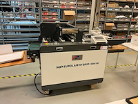 Gmp eurolamhybrid-idh 540 lamineermachine - afbeelding 1 van  11