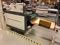 Gmp eurolamhybrid-idh 540 lamineermachine - afbeelding 10 van  11