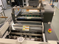 Gmp eurolamhybrid-idh 540 lamineermachine - afbeelding 3 van  11
