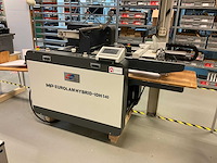 Gmp eurolamhybrid-idh 540 lamineermachine - afbeelding 4 van  11