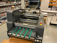 Gmp eurolamhybrid-idh 540 lamineermachine - afbeelding 8 van  11
