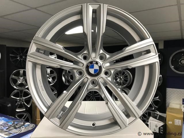 Gmp reven aluminium velgenset - 5x120 8j et44 - afbeelding 1 van  2