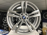 Gmp reven aluminium velgenset - 5x120 8j et44 - afbeelding 1 van  2