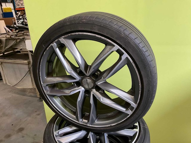 Gmp velg (4x) - afbeelding 1 van  7