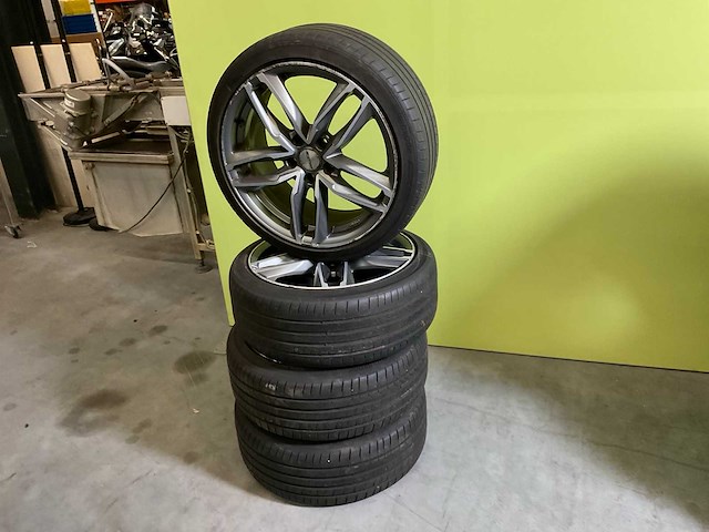 Gmp velg (4x) - afbeelding 3 van  7