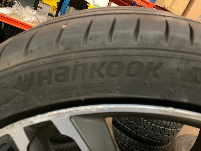 Gmp velg (4x) - afbeelding 5 van  7