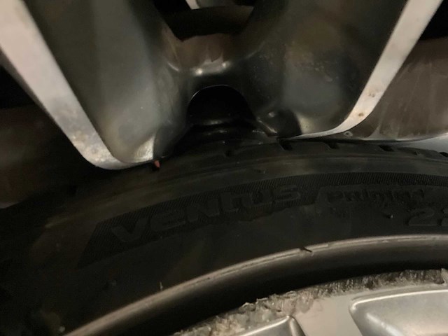 Gmp velg (4x) - afbeelding 6 van  7