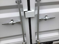 Gmpu - 7ft - opslag container met zijdeur en raam - afbeelding 10 van  25