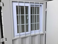 Gmpu - 7ft - opslag container met zijdeur en raam - afbeelding 4 van  25