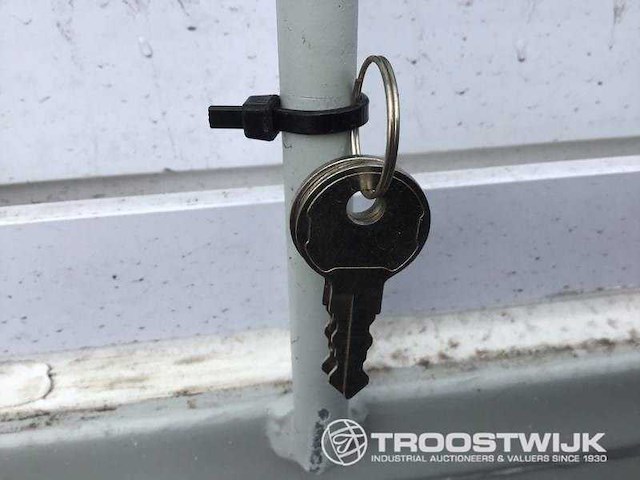 Gmpu - 7ft - opslag container met zijdeur en raam - afbeelding 6 van  25