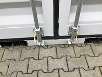 Gmpu - 7ft - opslag container met zijdeur en raam - afbeelding 7 van  25