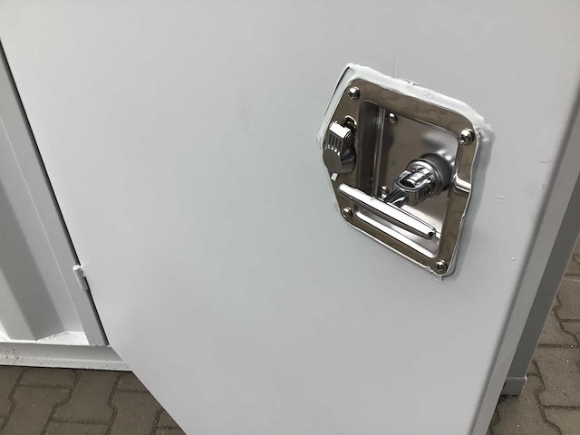 Gmpu - 7ft - opslag container met zijdeur en raam - afbeelding 8 van  25