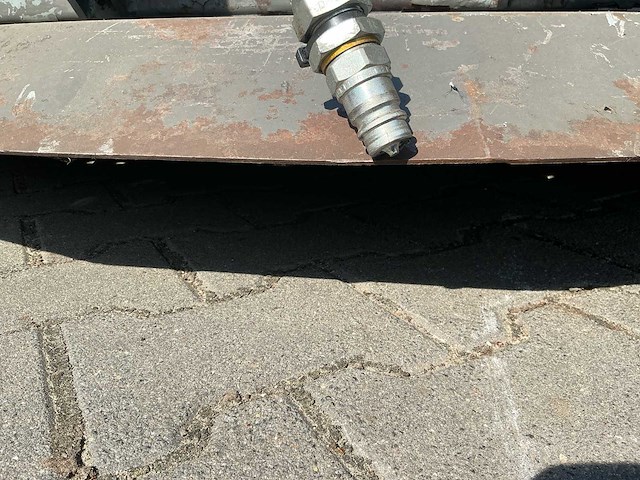 Gmr th2500b maaidek / rotatiemaaier - afbeelding 2 van  11