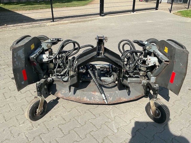 Gmr th2500b maaidek / rotatiemaaier - afbeelding 4 van  11