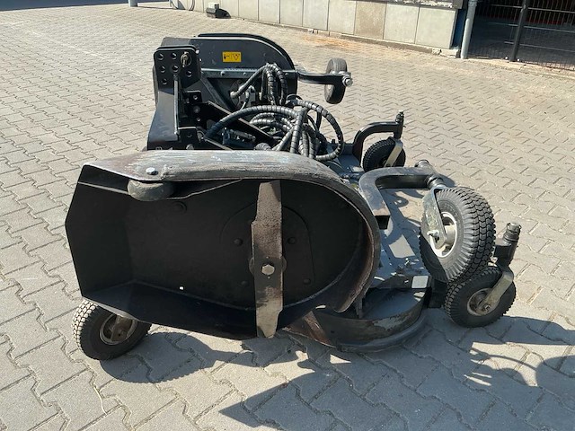 Gmr th2500b maaidek / rotatiemaaier - afbeelding 5 van  11